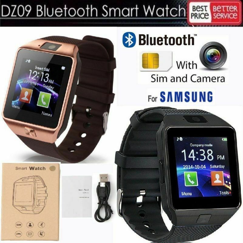 smart watch kamera